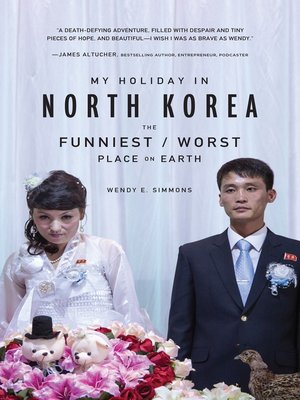 cover image of My Holiday in North Korea